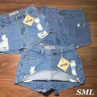 Short jean
