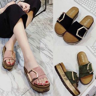 dép quai ngang cao câp