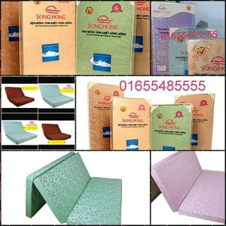 chăn ga gối đệm Sông Hồng