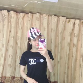 Bộ Da Cá Thêu Hoa PV97