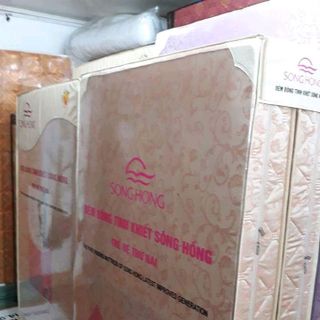 chăn ga gối đệm Sông Hồng