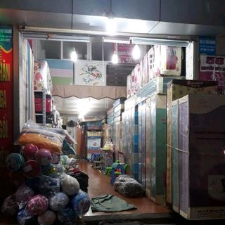 chăn ga gối đệm Sông Hồng