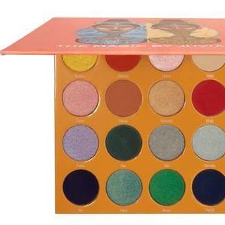 Bảng Màu Mắt The Magic Juvia 16 ô