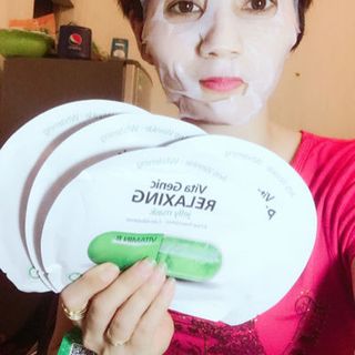 mặt lạ vita đủ 4 màu voi 4 tác dụng phu hop với mọi loại da