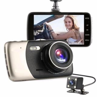 Camera hành trình Full HD 1080 EJV0652 có camera lùi
