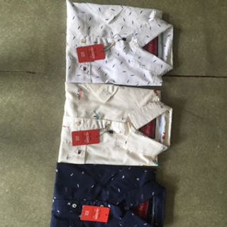ao mi nam say m L XL tay ngắn