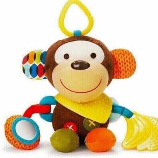 Thú gặm nướu SKK Baby Đồ chơi thú bông SKK baby Đồ chơi treo nôi SKK Baby