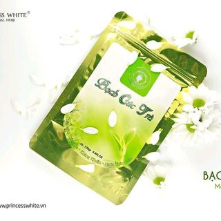mặt nạ thảo mộc BẠCH CÚC TRÀ