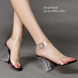 giay sandal got vuông quai trong giá sỉ