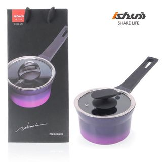 Quánh chống dính đáy từ ISHUAI 16Cm