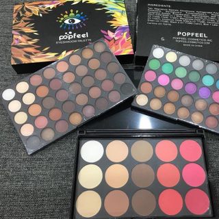 Set Bảng Pop Feel 95 Màu Mắt MáSáng tối