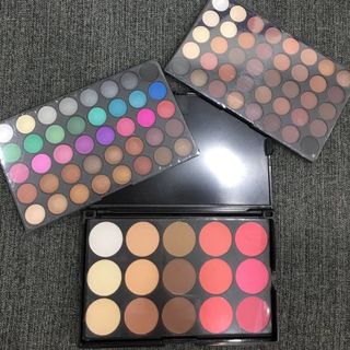 Set Bảng Pop Feel 95 Màu Mắt MáSáng tối