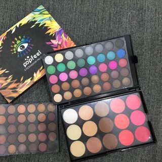 Set Bảng Pop Feel 95 Màu Mắt MáSáng tối