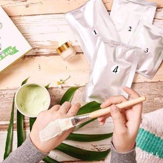Tắm Trắng Matcha