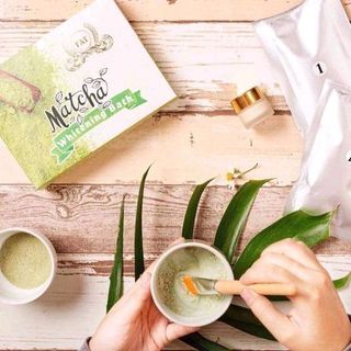 Tắm Trắng Matcha
