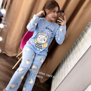 bộ mặc nhà quảng châu nhiều hinh p1