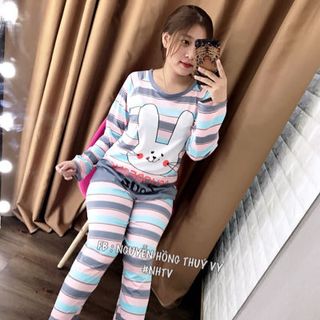 bộ mặc nhà quảng châu nhiều hinh p1