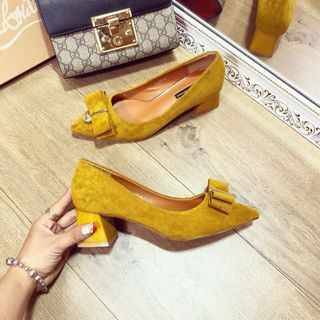 giay got vuong da lộn