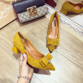 giay got vuong da lộn