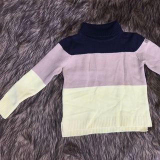 Áo len nữ tay dài Quảng Châu - MS01