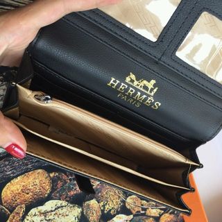 Ví Chữ H khóa gài