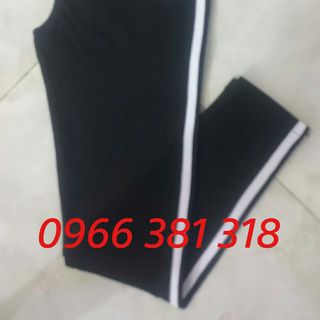 Quần Fila viền to