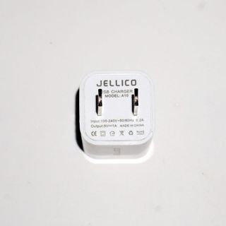 Jellico - Cóc sạc 1A - A10 - Charger
