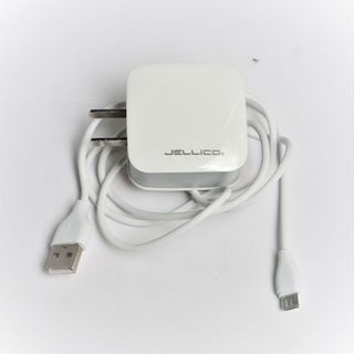 Jellico - Bộ cóc cáp sạc 21A D30 - 2 cổng sạc - Smart Charger Kit