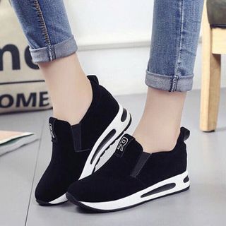 giay mọi độn cao câp