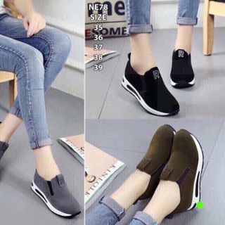 giay mọi độn cao câp