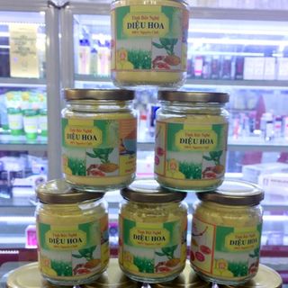 Tinh Bột Nghệ Vàng DIỆU HOA