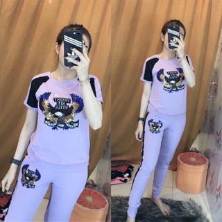 Mai về Tên sản phẩm Sét Bộ Chất Liệu vải Da cá 🤣Giá sĩ 60k 👉🏿Sezi từ 40 đến dưới 55 ký