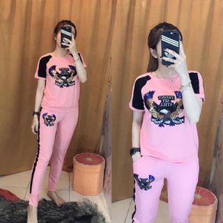 Mai về Tên sản phẩm Sét Bộ Chất Liệu vải Da cá 🤣Giá sĩ 60k 👉🏿Sezi từ 40 đến dưới 55 ký