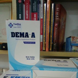 Viên uống giảm cân