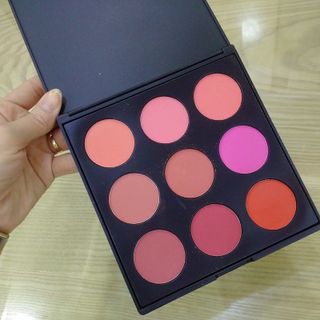 PHẤN MÁ - Má Hồng Morphe 9 Ô