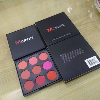 PHẤN MÁ - Má Hồng Morphe 9 Ô