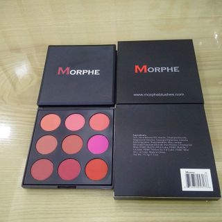 PHẤN MÁ - Má Hồng Morphe 9 Ô