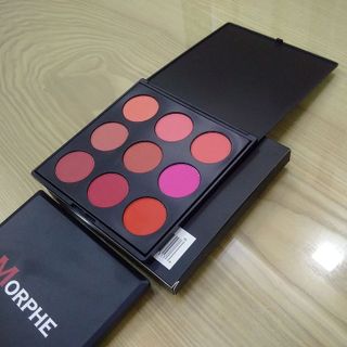PHẤN MÁ - Má Hồng Morphe 9 Ô