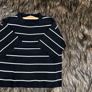 Áo len nữ tay dài Quảng Châu - MS02
