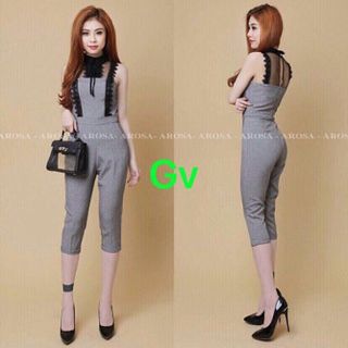 Yum kim tuyến ren