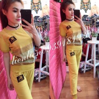 Mai về Tên sản phẩm Sét Bộ Chất Liệu vải Da cá 🤣Giá sĩ 60k 👉🏿Sezi từ 40 đến dưới 55 ký