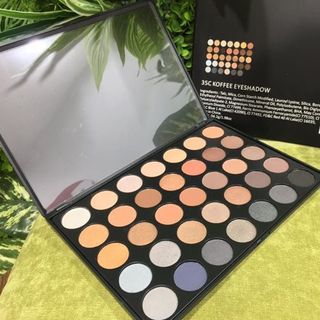 BẢNG MÀU MẮT CHUYÊN NGHIỆP 35 Ô
