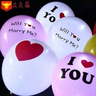 bóng bay phát sáng