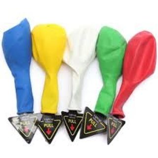 bóng bay phát sáng