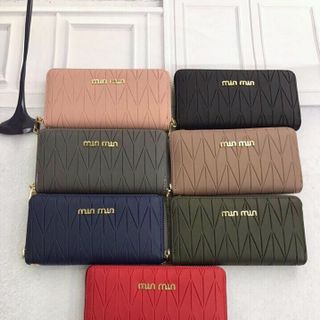 Ví da mềm nữ