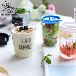 Cốc thủy tinh 400ml