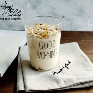 Cốc thủy tinh 400ml