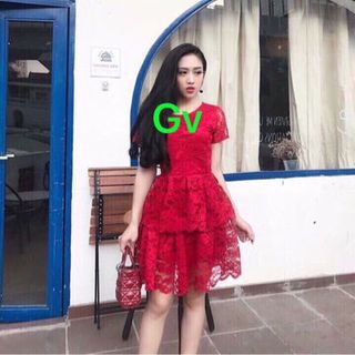 Đầm ren tầng