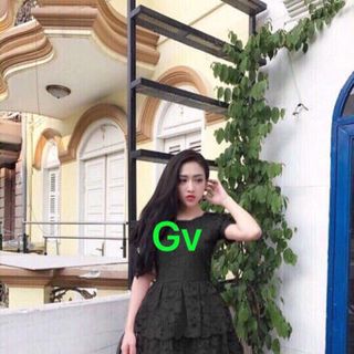 Đầm ren tầng