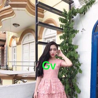 Đầm ren tầng